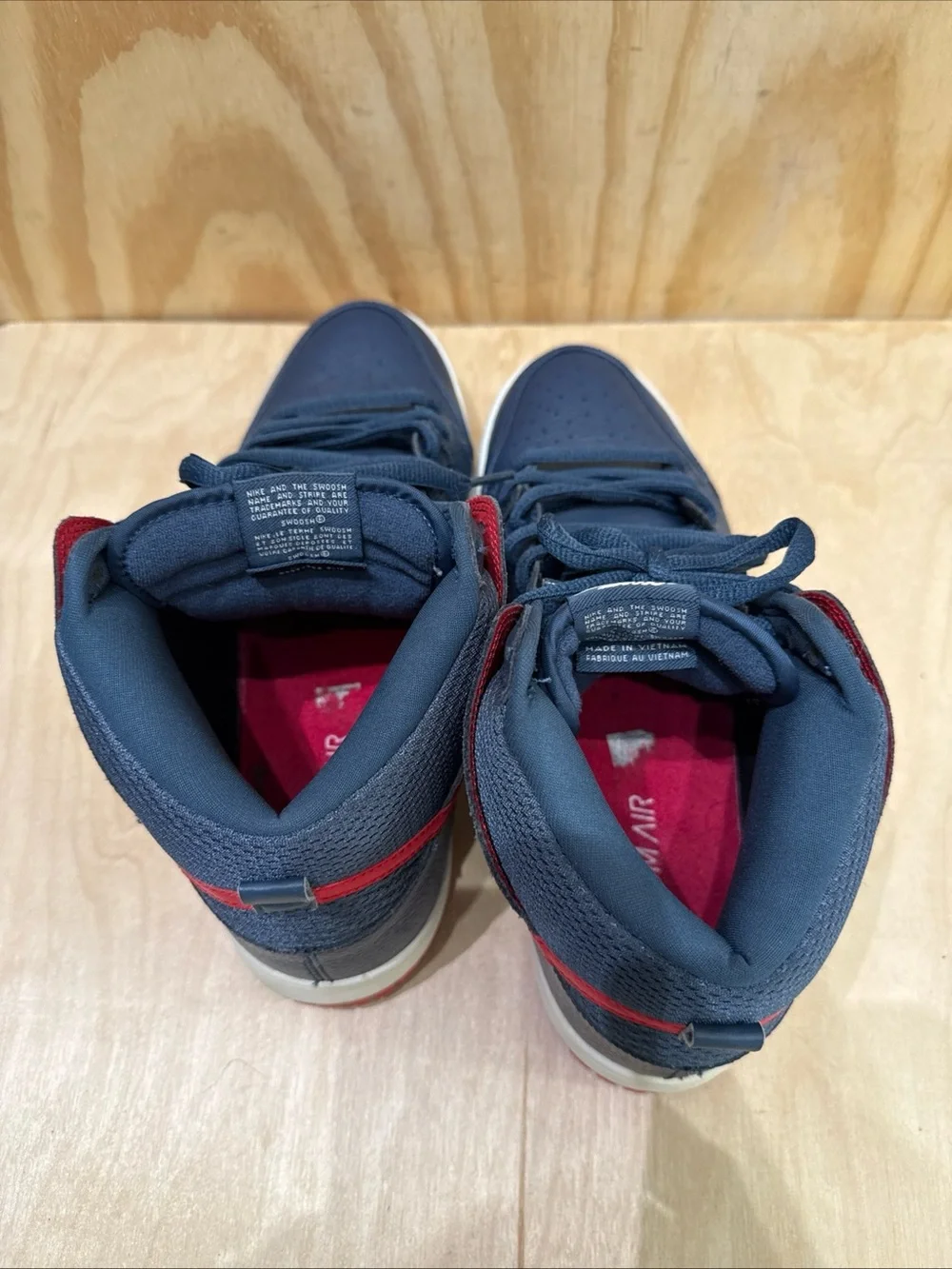 Size 12 - Nike Dunk Pro Sb High Blue